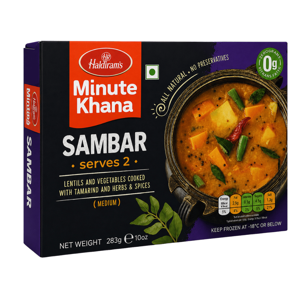 Haldiram Sambar 283 g buy online USA - 1